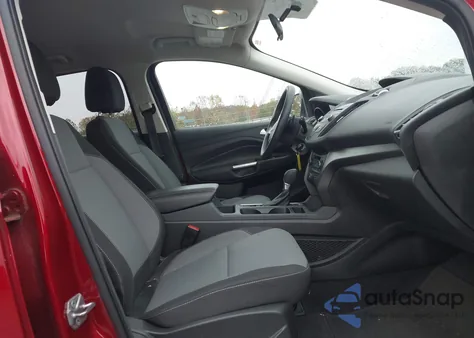 2017 Ford Escape Se from USA, damaged, VIN 1FMCU9GD5HUE22148